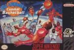 Bill Laimbeer's Combat Basketball Box Art Front